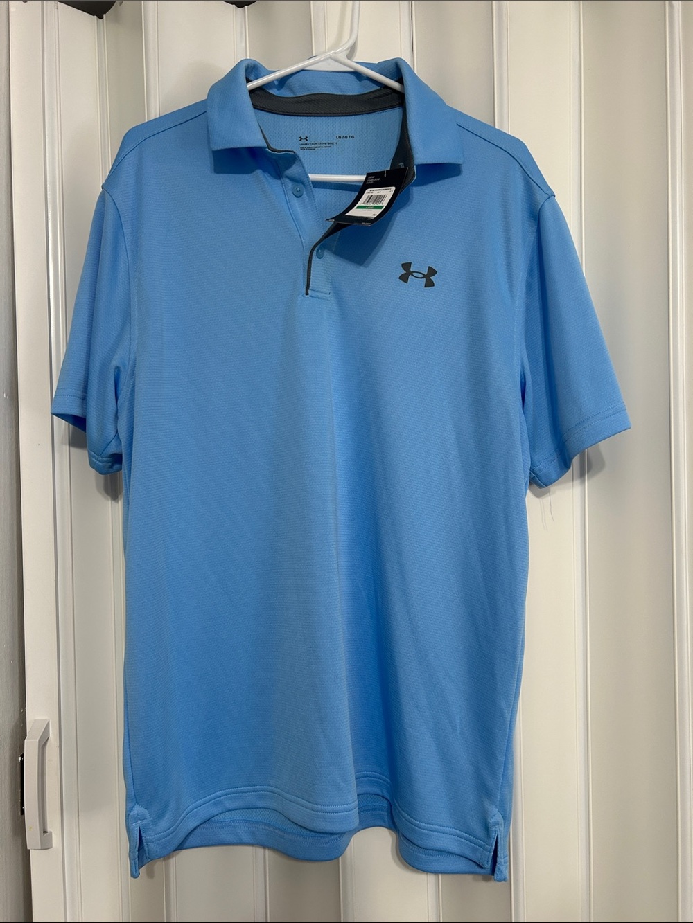 Under Armour Men's Tech Polo Shirt (NWT) Size Large